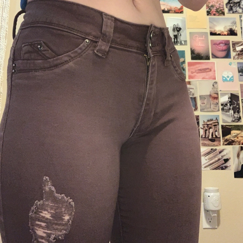 Rue 21 curvy Jeggings size 2
